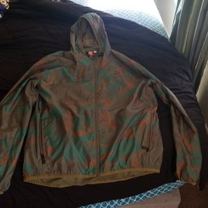 Men Puma Windbreaker Jacket Unworn